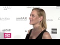 Uma Thurman Interview at amFAR Hong Kong Gala