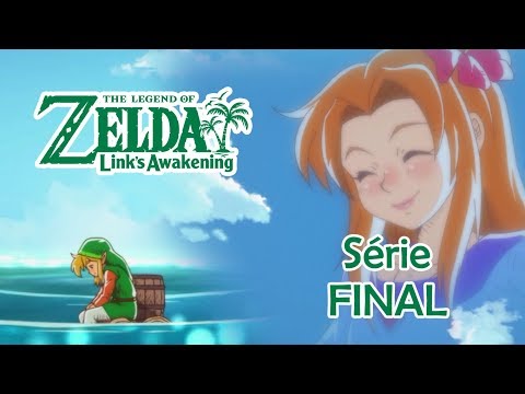 Vídeo: É Assim Que Zelda: Link's Awakening Switch Lida Com O Final Secreto Do Original
