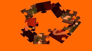 Disney Guess Who Puzzles Brother Bear Puzzle 5