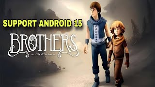 Brothers: a Tale of two Sons v1.0.0 Support Android 15 Devices Apk + Obb screenshot 2