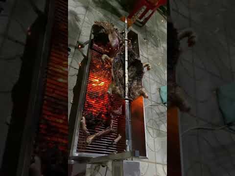 Rat Pig grill