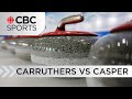 Penticton Curling Classic 2023: Sheet C - Carruthers vs Casper | CBC Sports