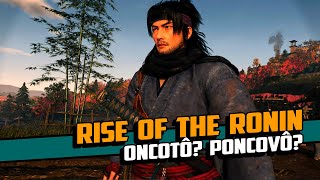 Rise of the Ronin - 05 - AO VIVO - #playstation #pcgaming #ps5  #videogames