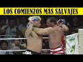 Top 10 Peleas Con Los Comienzos Más Locos Y Emocionantes