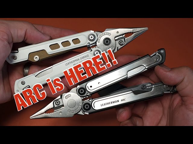 Opiniones Bien Afiladas: ¡Desata tu Veredicto Sobre la Nueva Leatherman ARC!  – FerreHogar: Tu punto de encuentro especializado para los amantes del  Outdoor.