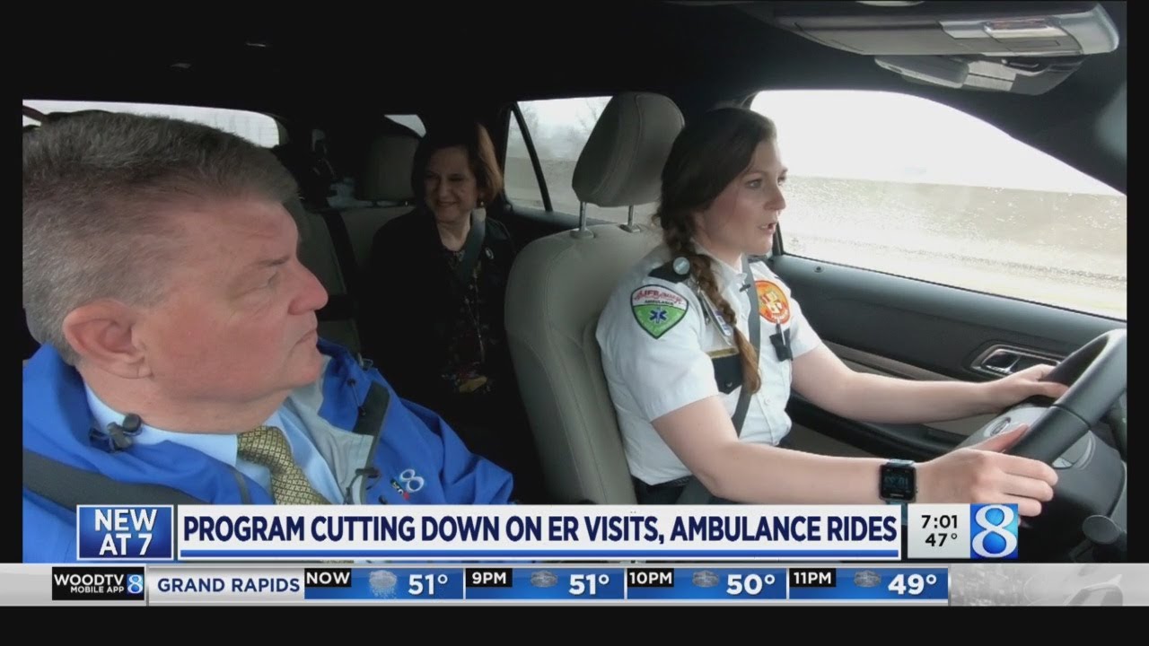 Curbing costs, ER visits How Tandem 365 works YouTube