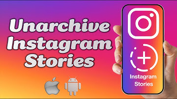 How to Unarchive Story on Instagram (New Update 2025)