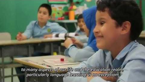 Integrating Augmented Reality to Facilitate Second Language Learning for Digital Natives | COMPAPP