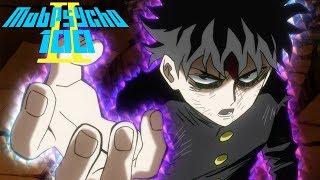 Enough Talk | Mob Psycho 100 II