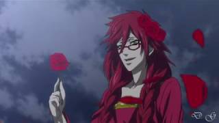картинка: Use Me / Грелль и Себастьян / Темный дворецкий / Black Butler / Kuroshitsuji / AMV