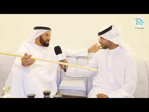 اجواء مزاينة رزين بمهرجان الظفرة 2022 من عزبة محمد بن يابر المنهالي