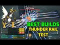 Palworld: Thunder Rail + Eternal  Flame Orserks Tested!