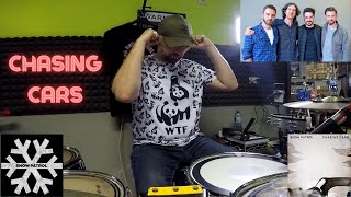 Download lagu SNOW PATROL - Chasing cars - Drumcover from Nik_in_the_box