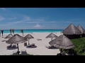 Cancun Vlog #3   Arriving in Cancun, Mexico - Customs - Westin Lagunamar property