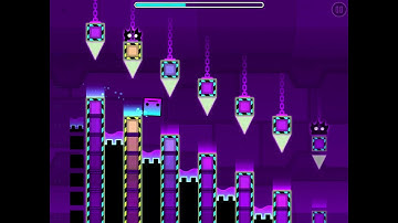 Geometry Dash Meltdown: Airbourne Robots 100% COMPLETE