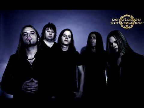 Revolution Renaissance - Loneliness Of 1000 Year’s (Demo)