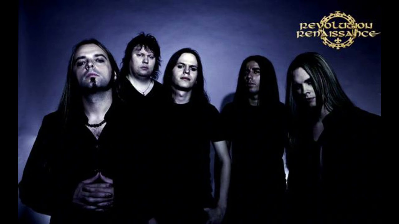 Revolution Renaissance - Loneliness Of 1000 Year’s (Demo)