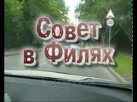 Совет в Филях