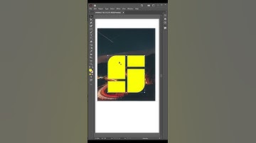 illustrator picture clipping mask tricks with compound path #shorts #short #illustrator