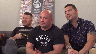 EA SPORTS UFC 3 Live Stream: Michael Bisping vs Chris Weidman Gameplay