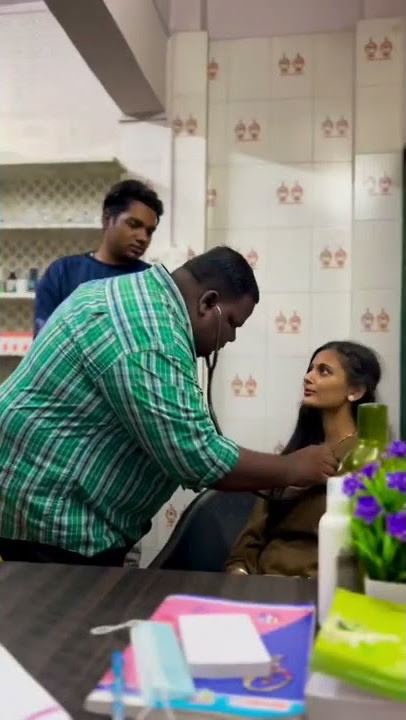 most romantic video best Dr of the year 😍😍 #doctor #patient #love #chutiyapa