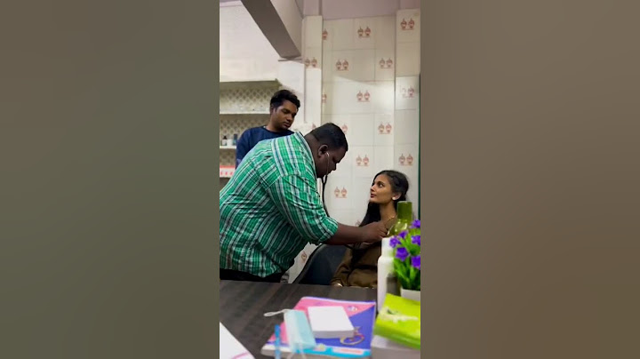 most romantic video best Dr of the year 😍😍 #doctor #patient #love #chutiyapa