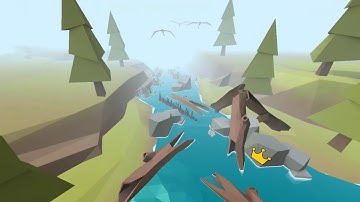 Dancing Line - The Ugly Duckling (Gameplay) [Widescreen]