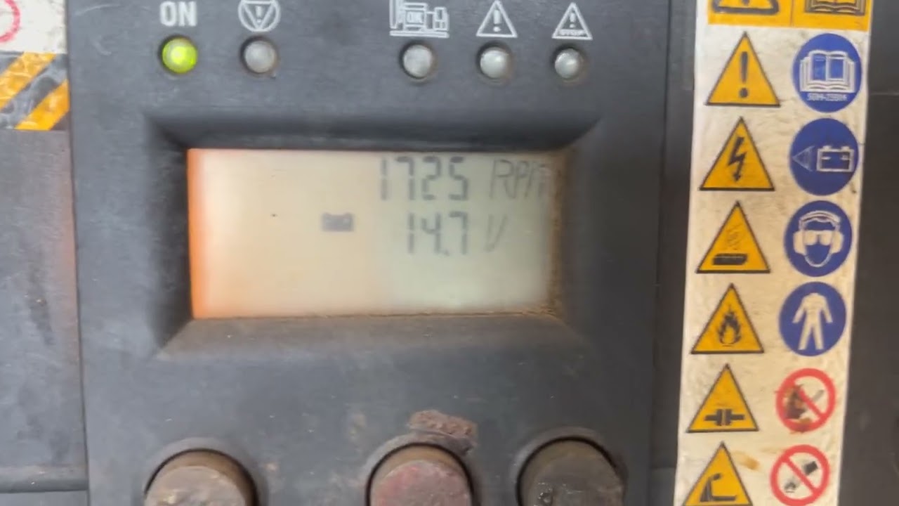 Elverk SDMO J44K