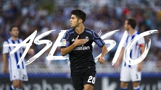 Marco Asensio | Scared To Be Lonely | Best Skills, Assists & Goals 2016/17 HD