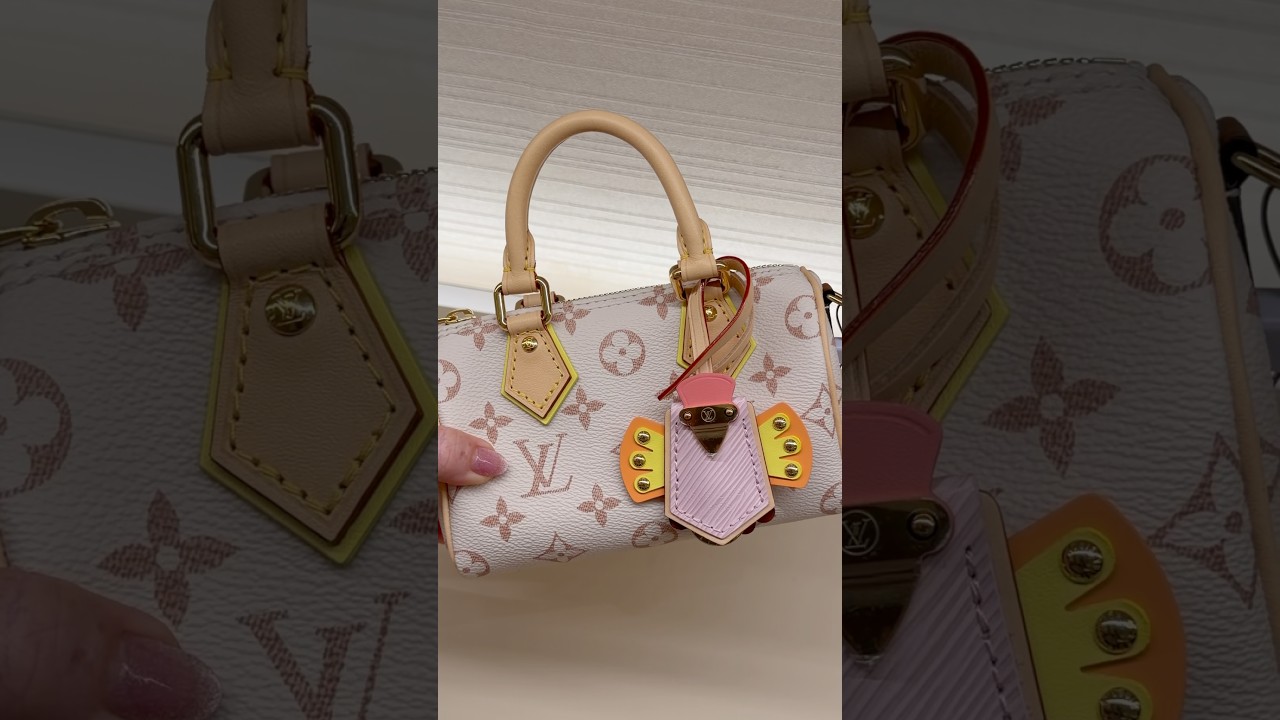 The NEW Louis Vuitton Totem Collection is here! 🧡✨ - YouTube