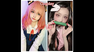 Anya Vs Nezuko 