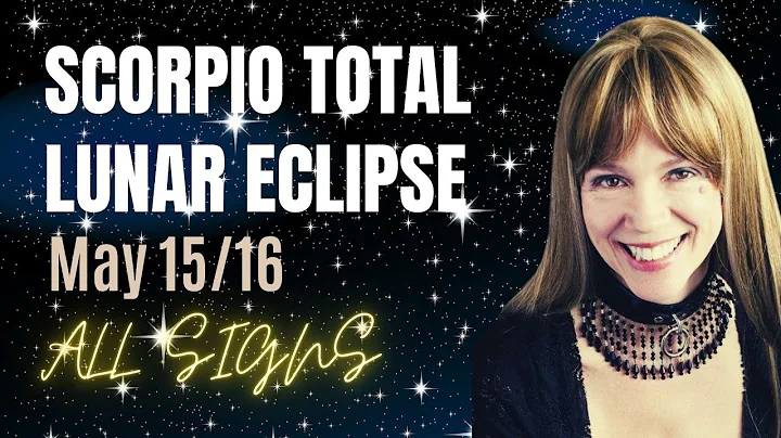 POWERFUL SCORPIO TOTAL LUNAR ECLIPSE - ALL SIGNS - DayDayNews