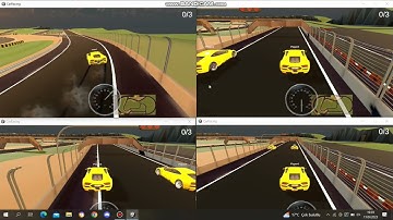 My Multiplayer Car Racing Game | Photon&Unity Engine