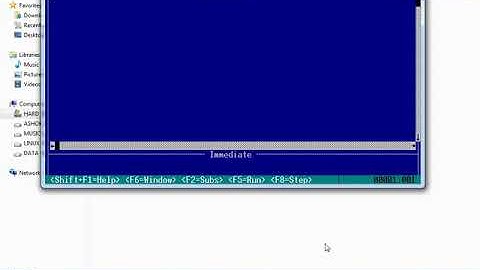 QBasic Program6 :: Odd Numbers from 20 to 1 | Online Learning Community!