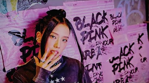 every blackpink mv but it