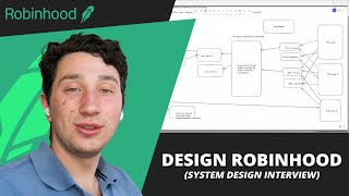 System design interview: Design Robinhood (with exGoogle SWE)