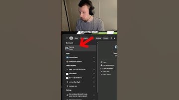 Disable SysMain for Better PC Performance
