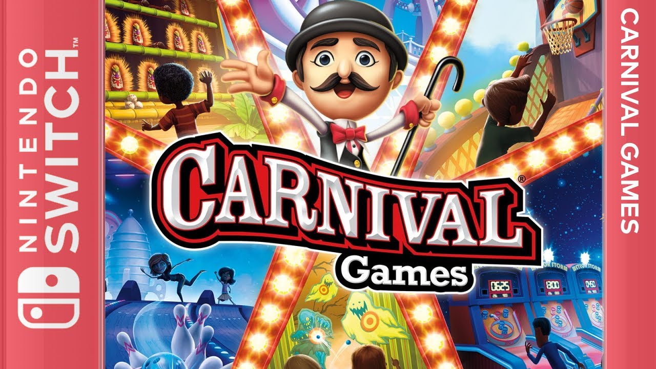 Carnival Games® for Nintendo Switch - Nintendo Official Site