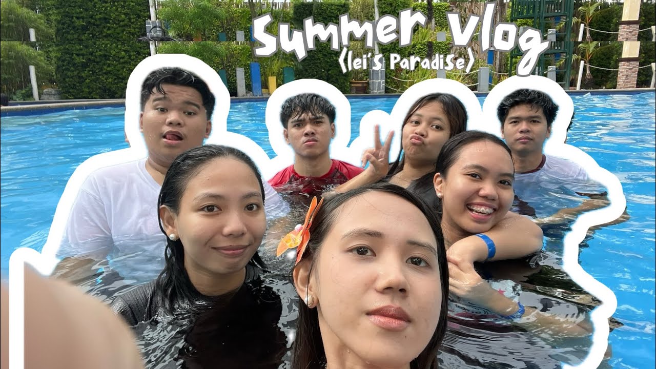 Summer Outing with Friends ️ - YouTube