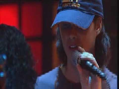Angie Stone - 2009 - Stay For A While Live in Amsterdam