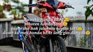 Story WA anak beat