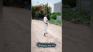 Spin hook kick #martialarts #toturial #karate #kick #sports #fight #shortvideo #short #viral