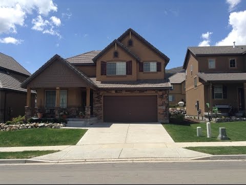 16072 South Chimney Stone Rd, Draper, UT home video tour