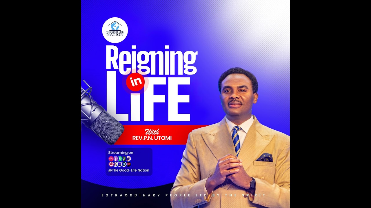 A SPECIAL CHRISTMAS SERVICE (THE CHILD OF THE HOLY GHOST)