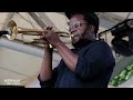 Ambrose akinmusire  paris jazz festival 2022