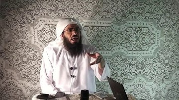 TAWHEED #2  Explanation of The Three Fundamental Principles  Shaykh Ahmad Jibril.mp4