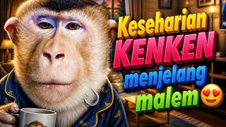 KENKEN NONGKRONG DI BKT😍😍