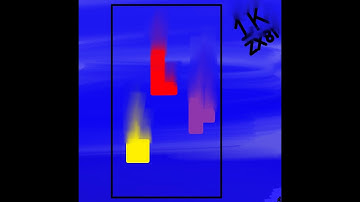 ZX81 1K tetris part 5