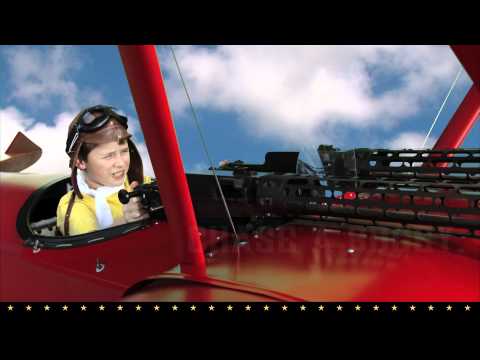 Fantasy of Flight - "Flight Plans"