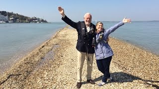 H2O Show podcast: Cowes breakwater